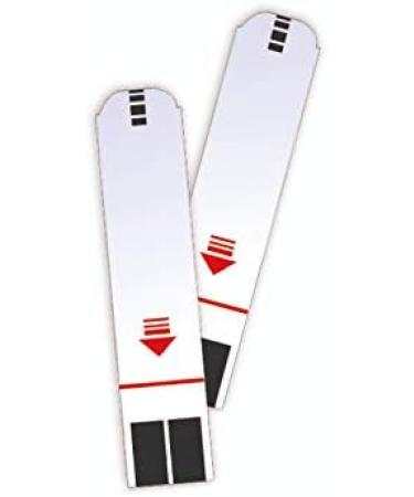 ONE-CARE 100 Count Blood Glucose Test Strips - Precision Sugar Measurement for Diabetics - 2 Boxes of 50 Each - Buy Online on GoSupps.com