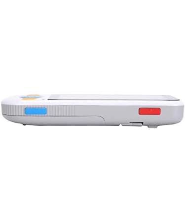 Electronic Reading Aid Digital Magnifier 4.3-Inch Handheld Portable Video Digital Magnifier 2x-32x for Reading Writing Viewing Maps Books - Buy Online on GoSupps.com