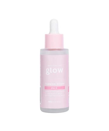 Self-Tan Drops with Kakadu Plum - Dark | Hydrating Facial Tanning Drops enriched with Kakadu Plum