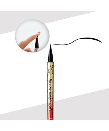 CHNLML Kiss Me Prime Liquid Eyeliner - Super Waterproof, Ultra Fine Tip, Stay All Day Long - Jet Black - Buy Online on GoSupps.com