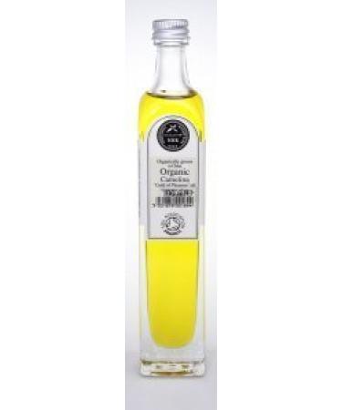 Organic Camelina Oil 'Gold of Pleasure' (Camelina sativa) (100ml) by NHR Organic Oils by NHR Organic Oils 100 ml