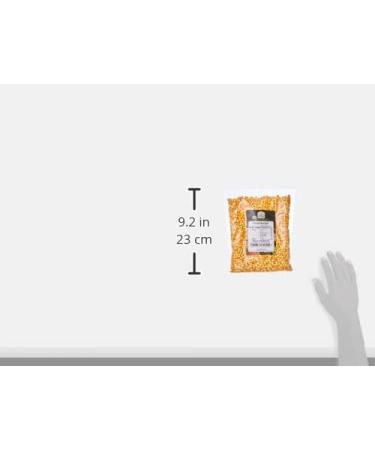 Old India Yellow Split Peas 750g - High Quality and Nutritious Legume - Buy Online on GoSupps.com