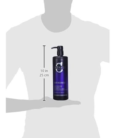 Tigi Catwalk By Your Highness Elevating Conditioner for Fine Hair - 25.36 Oz | International Shipping Available - Buy Online on GoSupps.com