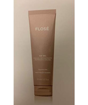 Flose'Ice Refreshing Emugel Gel, Reviving Body Legs, 150 ml