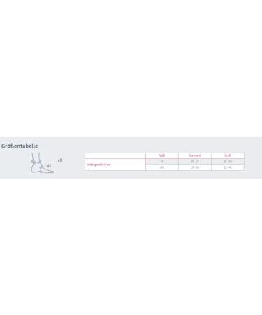Medi Circaid Compression Anklet - Best Compressive Sock for Lower Leg & Ankle Health | Foot & Ankle Support for Vein & Lymph Diseases - Shop Internationally - Buy Online on GoSupps.com