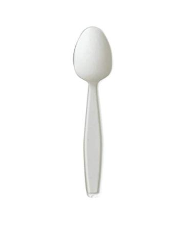 Eco Guardian EG-A-TS01 Cutlery spoon Biodegradable Package of 50