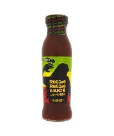 Levi Roots Reggae Reggae Jerk BBQ Sauce 310G - Buy Online on GoSupps.com