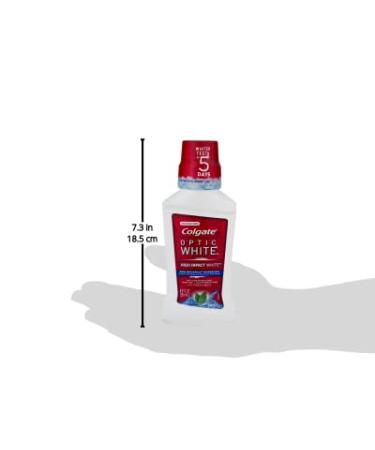 Buy 8 Oz Mouthwash - Refreshing & Effective Oral Care | International Shipping Available - Buy Online on GoSupps.com