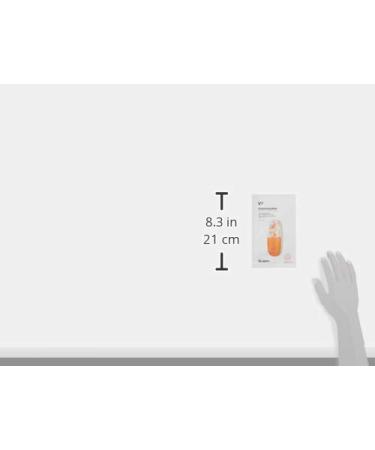 Dr.Jart+ V7 Brightening Mask - Illuminate and Revitalize Your Skin - Buy Online on GoSupps.com