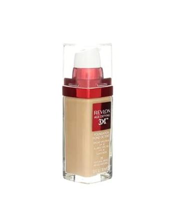 Revlon Age Defy 35 Makeup Firming Lift Natural Beige 1oz - Buy Online on GoSupps.com