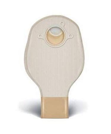 Sur-Fit Natura 2pc Drain Pouch - 10" w/ Comfort Panel & Tail Clip | 10/bx | International Shipping Available - Buy Online on GoSupps.com