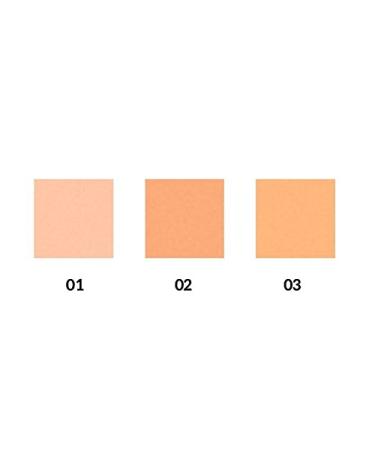 Jolie Healthy Glow Pressed Powder Illuminator Nude Rose Light (01) - Radiant Skin Enhancer - Buy Online on GoSupps.com