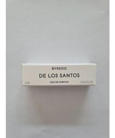 Byredo - De Los Santos EDP Eau de Parfum 0.06 Fl. Oz