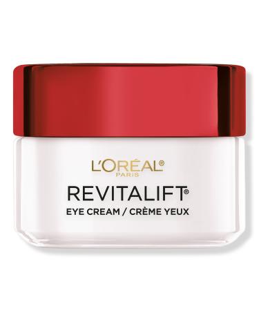 L'Oréal Revitalift Anti-Wrinkle + Firming Eye Cream Treatment 0.5 oz