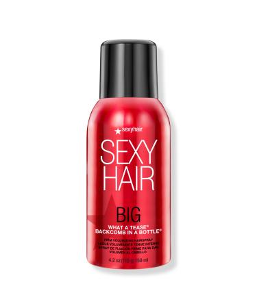 Sexy Hair Big Sexy Hair What A Tease Backcomb In A Bottle 4.2 oz