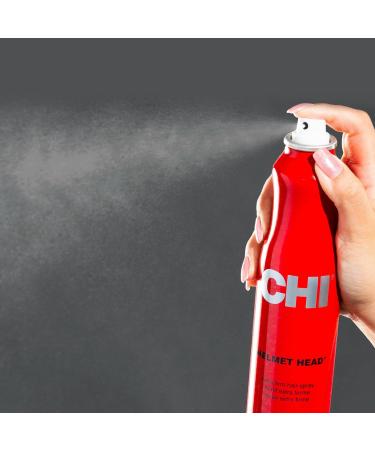 Discover Chi Helmet Head Extra Firm Hairspray 10.0 oz - Elevate Your Style Instantly! - Buy Online on GoSupps.com