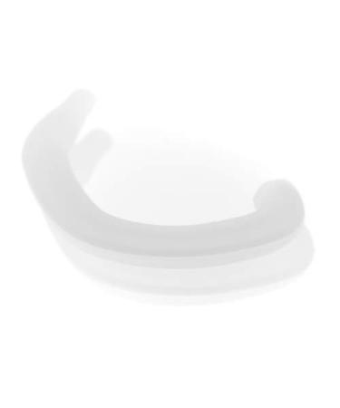 Buy System-S Silicone Ear Protection Ear Pads for Masks - 10 Pairs in White | International Shipping Available - Buy Online on GoSupps.com