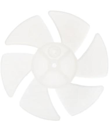 2021 New Small Power Mini Plastic Fan Blade 4/6 Leaves for Hairdryer Motor (Color : 6 Leaves) - Buy Online on GoSupps.com