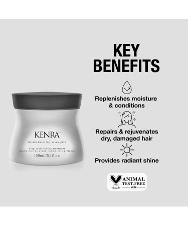 Kenra Professional Nourishing Masque 5.1 oz - Transform Your Style with the Best Innovation Today! - Buy Online on GoSupps.com