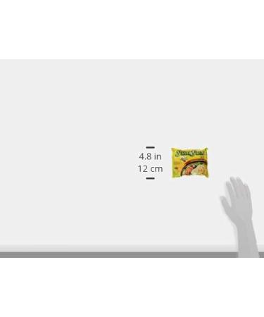 Yum Yum Instant Noodles Chicken 60g - Authentic Thai Flavor Fast Shipping Worldwide - Buy Online on GoSupps.com