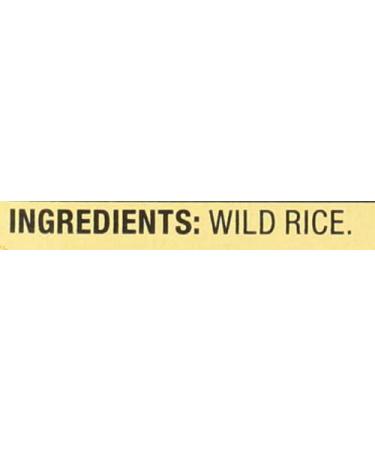 Reese Minnesota Wild Rice 4 oz - Pack of 12 | Premium Quality Wild Rice - Buy Online on GoSupps.com