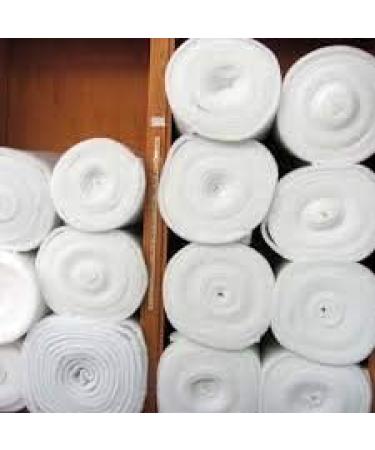 IZO All Supply 5 Yards Upholstery Dacron Batting - Low Melt, 24 Inches Wide - Buy Online on GoSupps.com