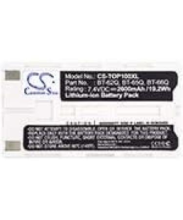 Buy Battery Part No. BT-66Q for Equipment & Survey International Shipping Available - Buy Online on GoSupps.com