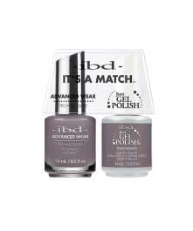 IBD Advanced Wear Color Duo - Patchwork - 0.5oz / 14mL EACH