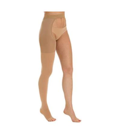MEDIVEN - MEDIVEN PLUS - MONOCOLLANT DESTRO - COMPRESSION 3 - APERTA - VII Beige Normal