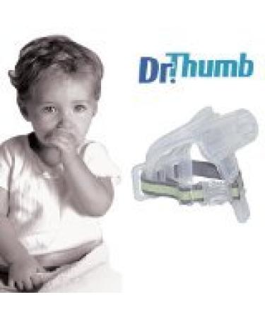 Dr Thumb for Thumb Sucking Prevention and Treatment  Stop Thumb Sucking Today (Small(12 36 Month))