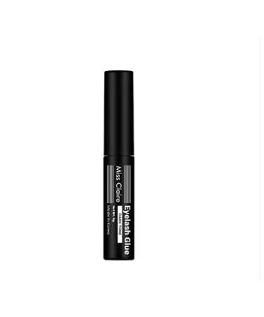 Miss Claire Eyelash Glue Dark Tone Clear 5 g