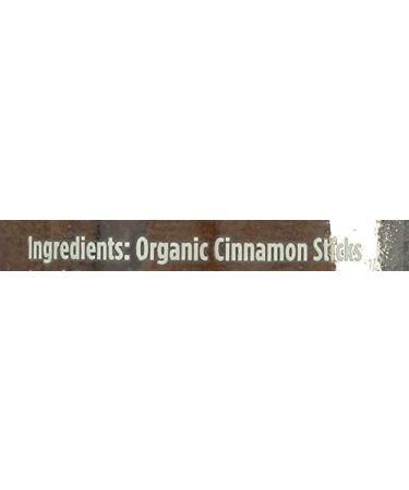 Organic Cinnamon Sticks by Spicely - 6 Count | True Flavor & Quality - Buy Online on GoSupps.com