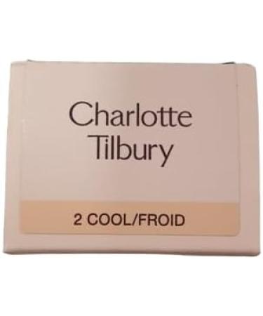 Charlotte Tilbury Original | Airbrush Flawless Foundation | Foundation | 30 ml (2 COOL 30 ml (Pack of 1)) - Buy Online on GoSupps.com