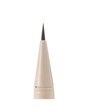 CANMAKE 3way Slim Shade Liner 02 Ash Brown - Waterproof Eyeliner for Precise Definition - Buy Online on GoSupps.com