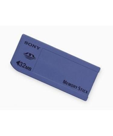 Sony MSA32A 32 MB Memory Stick Media