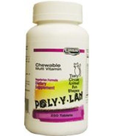 Landau Kosher Poly-Y-LAN Circus Shape for Children Iron Free 250 CHW