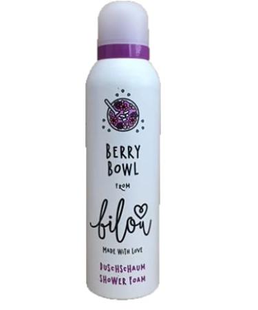 bilou Berry Bowl Shower Foam 200 ml