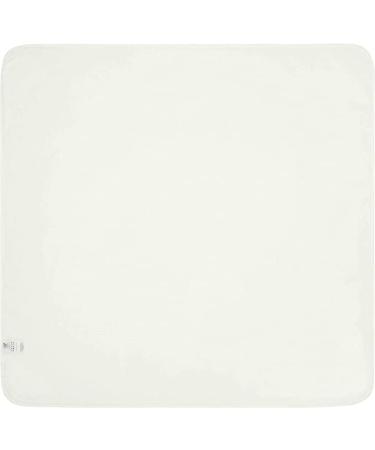 Lalalo Steiff Hooded Bath Towel for Baby & Children - Personalized Embroidered Terry Towel 100x100 cm (White/Beige) - Perfect for International Shipping - Buy Online on GoSupps.com