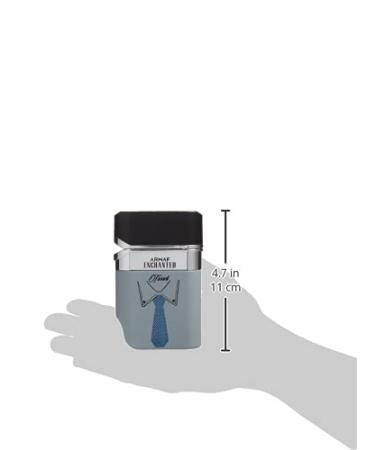 Armaf Enchanted Trend for Men Eau de Toilette Spray 3.4 Ounce - Buy Online on GoSupps.com