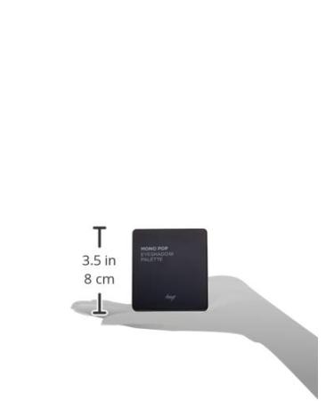 The Face Shop Monopop Eyeshadow Palette | 9 Vibrant Shades for Stunning Makeup Looks | Shop Internationally - Buy Online on GoSupps.com