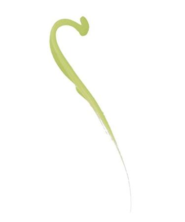 NYX Vivid Brights Liquid Eyeliner in Vivid Escape - Pastel Lime Green | Long-lasting Formula - Buy Online on GoSupps.com