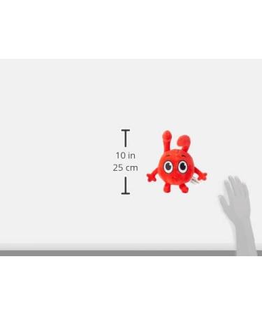 Morphle 8-inch Talking Soft Toy | Moonbug Gift for Preschoolers | Plush with Sound Effects | Ages 2-5 - Buy Online on GoSupps.com