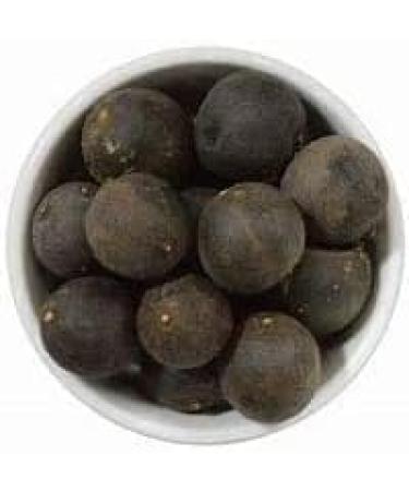 ORGANIZE Santhigram Natural Dried Lemon 100g Black - Buy Online on GoSupps.com