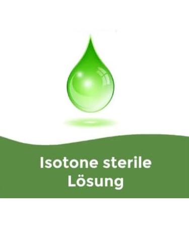 VEOS Eye Drops with Sodium Hyaluronate 0.2% - Moisturizing Relief for Red Eyes - Preservative-Free - 10ml (2 Pack) - Shop Internationally! - Buy Online on GoSupps.com