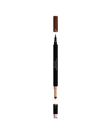 Revlon Colorstay Shape & Glow Brow Marker & Highlighter - Auburn | International Shipping Available - Buy Online on GoSupps.com