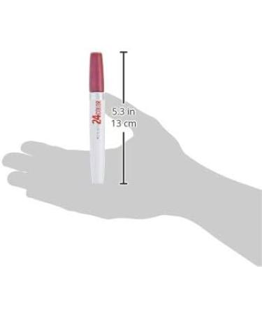 Gemey Maybelline Superstay 24h Lipstick 197 Boundless Berry - Buy Online on GoSupps.com
