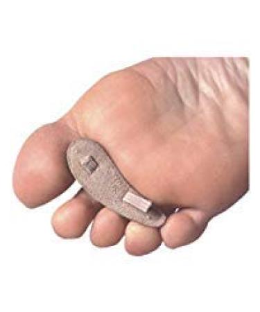 Hammer Toe Crests SMALL - RIGHT