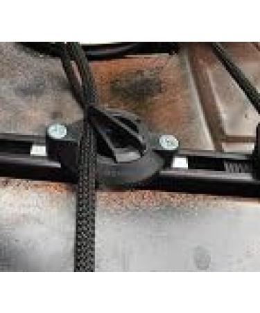 Quick Cleat No-Knot Kayak Cleat (2 Pack) - 1/4 Rope Compatibility - Buy Online on GoSupps.com