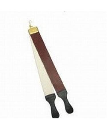 SCALPMASTER Barber Strop 23.5" Long and 2.2" Wide Horse Hide BB-BS1
