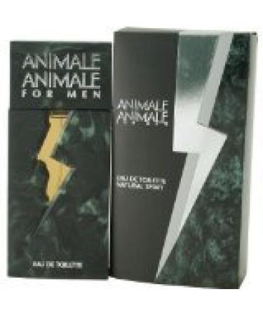 ANIMALE by Animale Parfums EDT SPRAY 3.3 OZ for MEN